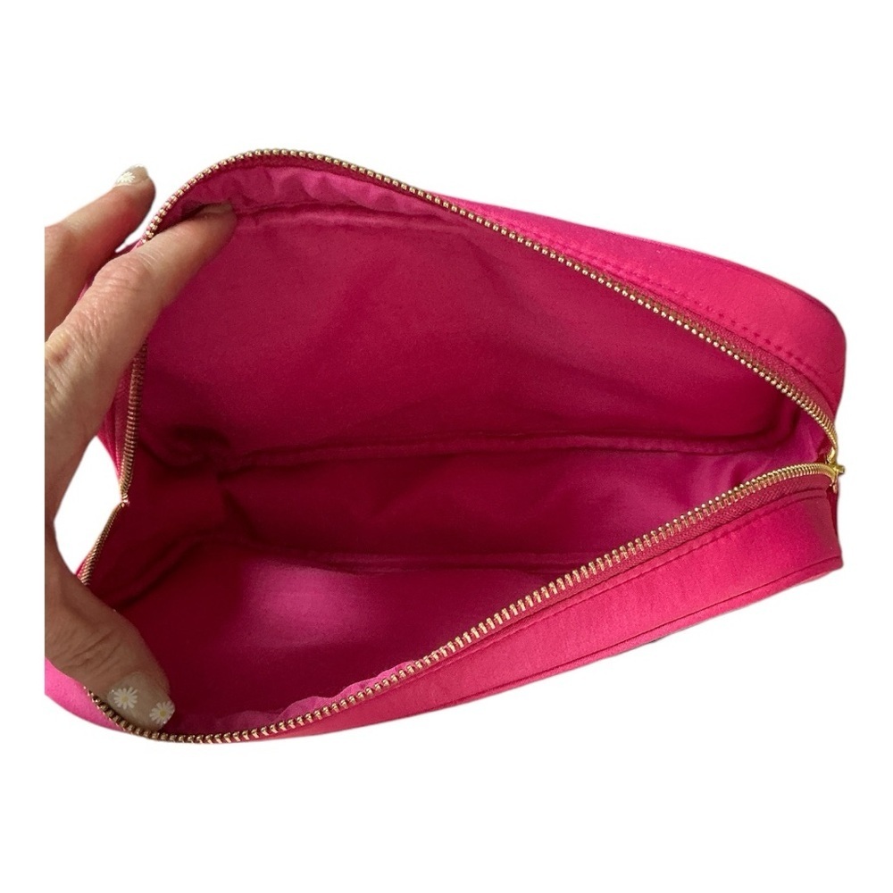 Prada Candy - NIB -  Pink Cosmetic Bag - Picture 4 of 4